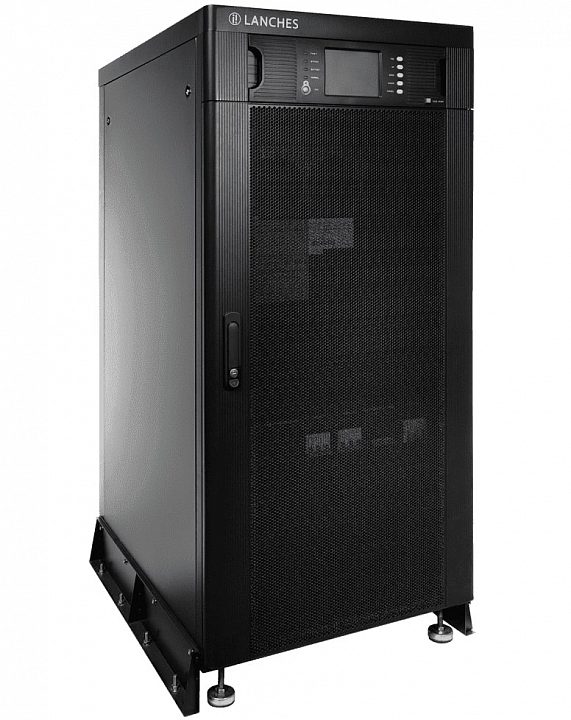 Источник бесперебойного питания Lanches L900II 3/3 100kVA