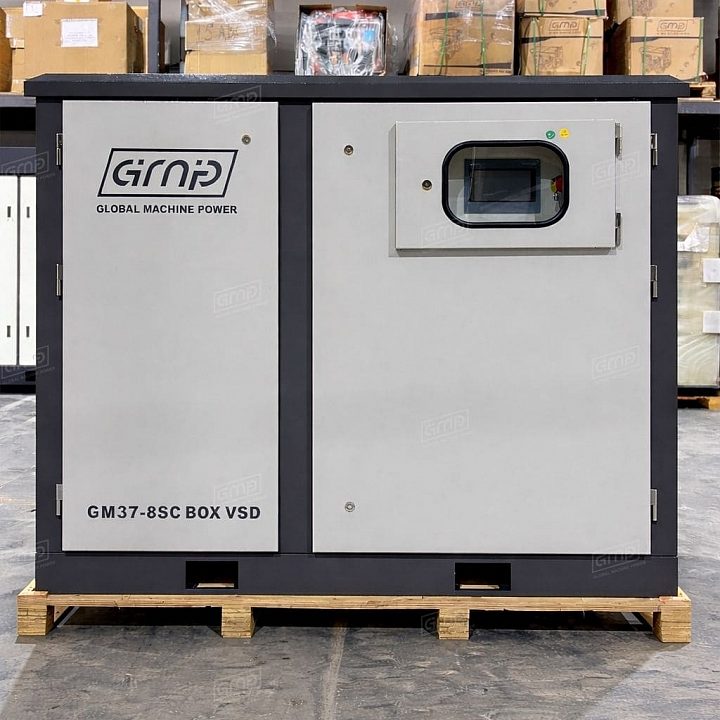 Винтовой компрессор GMP GM55-7SC BOX