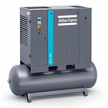 Винтовой компрессор Atlas Copco G15L 7.5 TM — фото 1