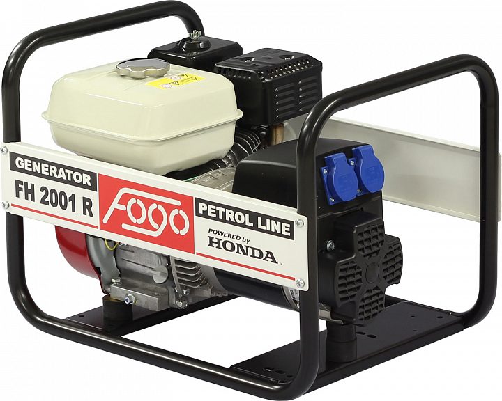 Бензиновый генератор Fogo FH4001R