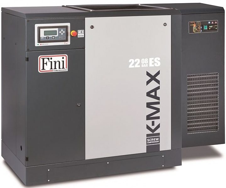 Винтовой компрессор Fini K-MAX 38-13 ES (G)