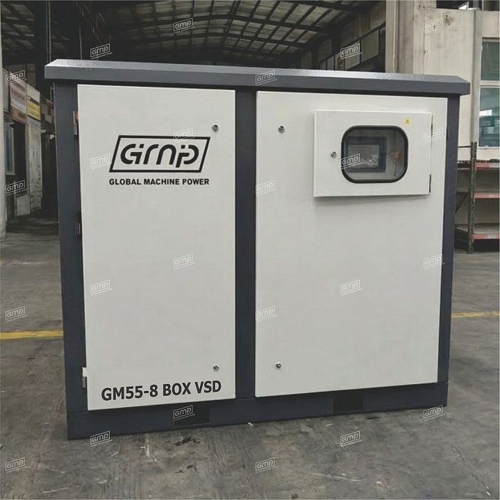 Винтовой компрессор GMP GM55-7 BOX