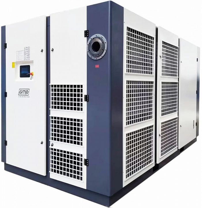 Винтовой компрессор GMP GM185-3 GE