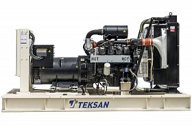 Дизельный генератор Teksan TJ440DW5C — фото 4