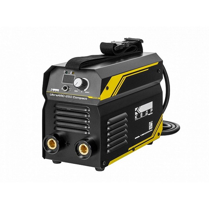 Аппарат инверторный КЕДР UltraARC-250 Compact (220В, 10-250А)