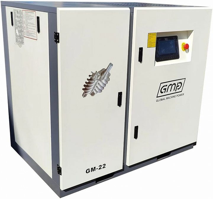 Винтовой компрессор GMP GM 22-7