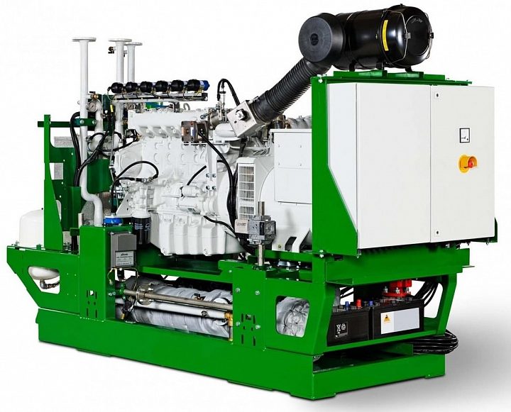 Газовый генератор 2G KWK-200 EG