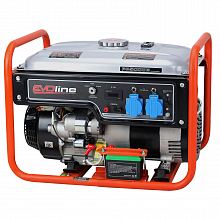 Бензиновый генератор EVOline PB 5000 E — фото 2