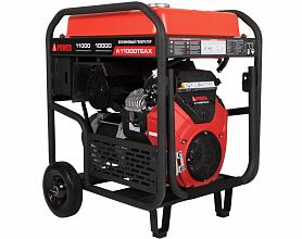 Бензиновый генератор A-iPower A11000TEAX — фото 4