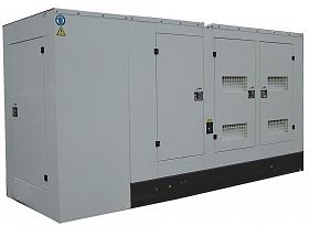 Газовый генератор Gazvolt 250T33 в кожухе — фото 1