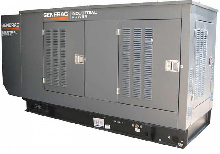Газовый генератор Generac SG36/PG32 в кожухе