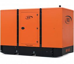 Дизельный генератор RID 350 B-SERIES S — фото 6