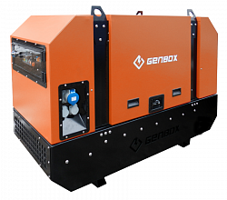 Дизельный генератор GENBOX KBT20M-S-3000 — фото 1