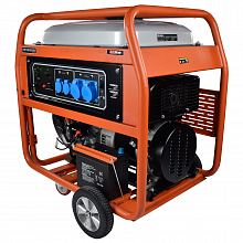 Бензиновый генератор EVOline PB 18000 E — фото 10