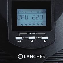 Источник бесперебойного питания Lanches L900Pro-S 2kVA — фото 3