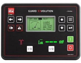 Дизельный генератор Onis VISA C 1250 U (Mecc Alte) — фото 2