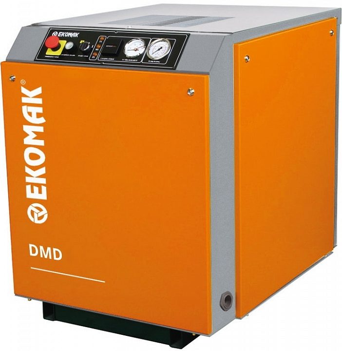 Винтовой компрессор Ekomak DMD 75 C 8