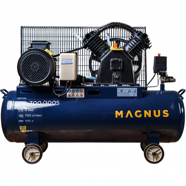 Поршневой компрессор Magnus KV-700/100