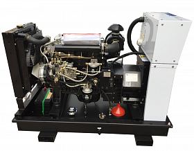 Дизельный генератор АМПЕРОС АД 25-Т400 P (Проф) — фото 1