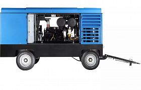 Дизельный компрессор LIUTECH LUY400-30 без шасси — фото 2