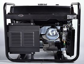 Бензиновый генератор Hyundai HHY 7000F — фото 3