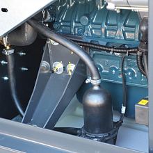 Дизельный генератор Atlas Copco QIS 830 в кожухе — фото 5