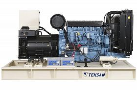 Дизельный генератор Teksan TJ1900BD5C — фото 4