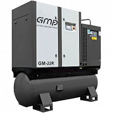 Винтовой компрессор GMP GM 22R-7-600D GE VSD — фото 1