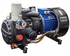 Винтовой компрессор ЗИФ АРМ.АКВ.0,42 - электробус — фото 1