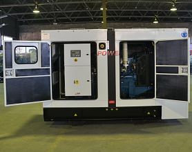 Дизельный генератор Z-Power ZP9 в кожухе с АВР — фото 3