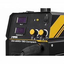 Полуавтомат КЕДР UltraMIG-180 Compact (220В, 40-180А) — фото 4