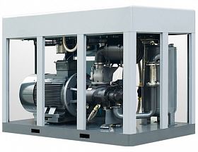 Винтовой компрессор Pioneerair LW-430D 12 — фото 2
