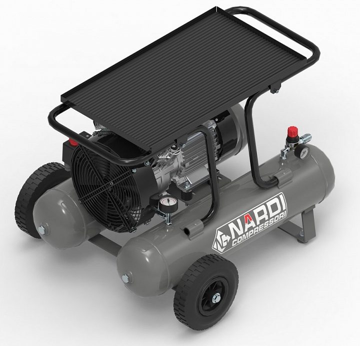 Поршневой компрессор Nardi Extreme TN 22L 2,00