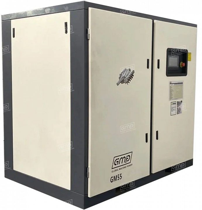 Винтовой компрессор GMP GM55-2 VSD GE