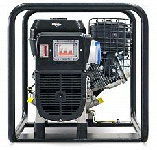 Бензиновый генератор RID RS 7001 — фото 4