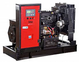 Дизельный генератор Fubag DS 16 A ES — фото 1