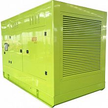 Дизельный генератор Motor АД500-Т400-R в кожухе — фото 1