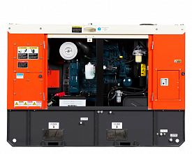 Дизельный генератор Kubota SQ-10SC — фото 3