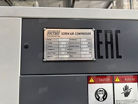 Винтовой компрессор GMP GM 30-16-600D  GE (для лазера) — фото 13