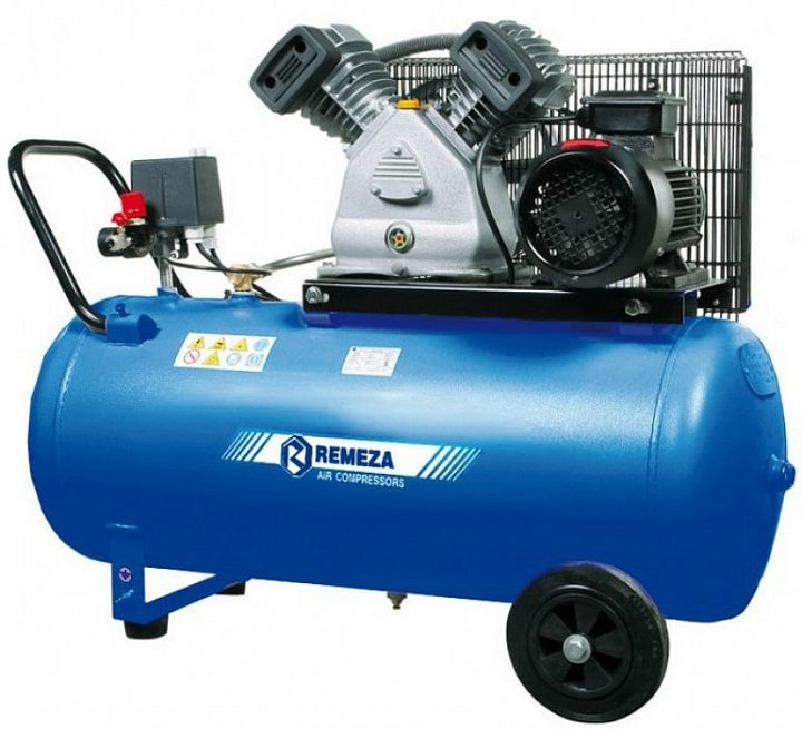Поршневой компрессор Remeza СБ4 С 200.LB30 А