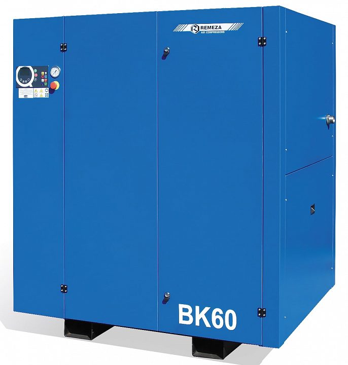 Винтовой компрессор Remeza BK60-15