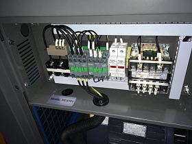 Винтовой компрессор Xeleron Z75FA 7 — фото 22