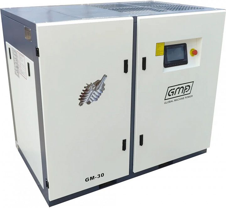 Винтовой компрессор GMP GM 30-12