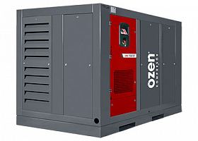 Винтовой компрессор Ozen OSC 110U 10 — фото 1