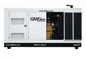 Дизельный генератор GMGen GMJ275 в кожухе — фото 2