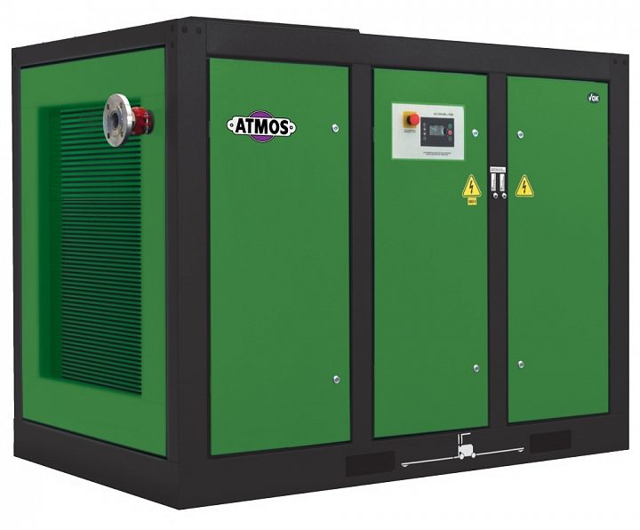 Винтовой компрессор Atmos SES 1601 Vario 13