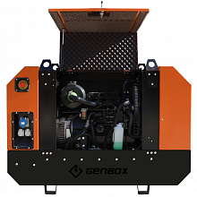 Дизельный генератор GENBOX KBT24M-S-3000 — фото 2