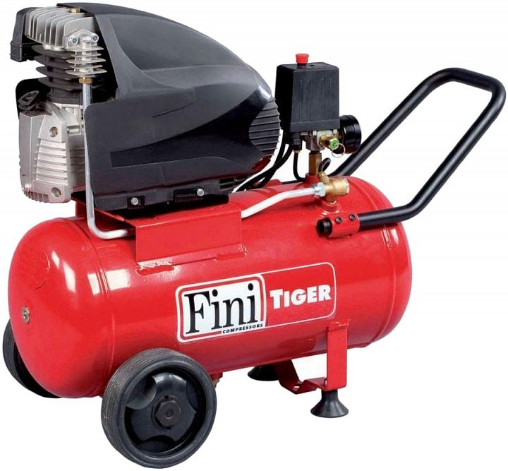 Поршневой компрессор Fini TIGER/I 265M