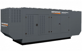 Газовый генератор Generac SG140/PG126 в кожухе с АВР — фото 1