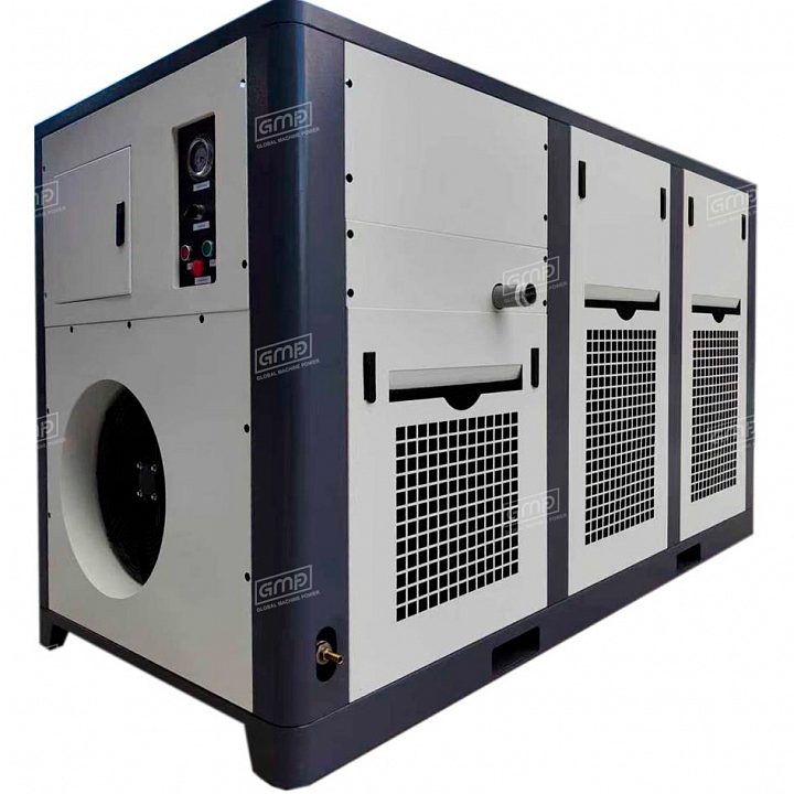 Винтовой компрессор GMP GM 45-10D (IP23)